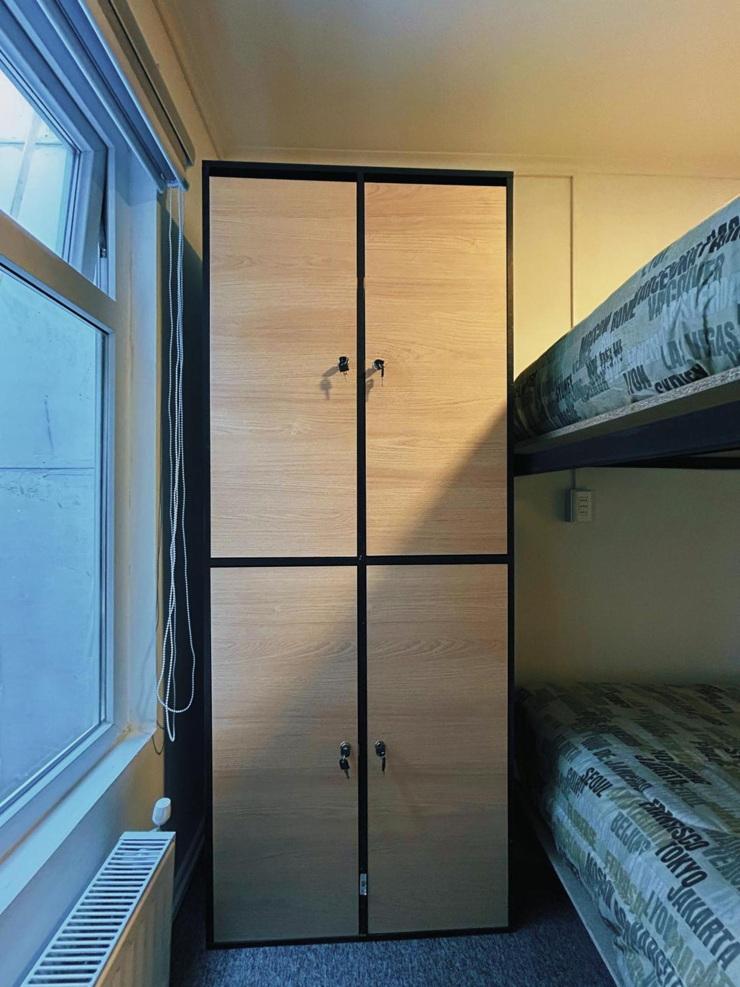 Aldea Del Sur Hostel By Indomito Sur Punta Arenas Eksteriør bilde